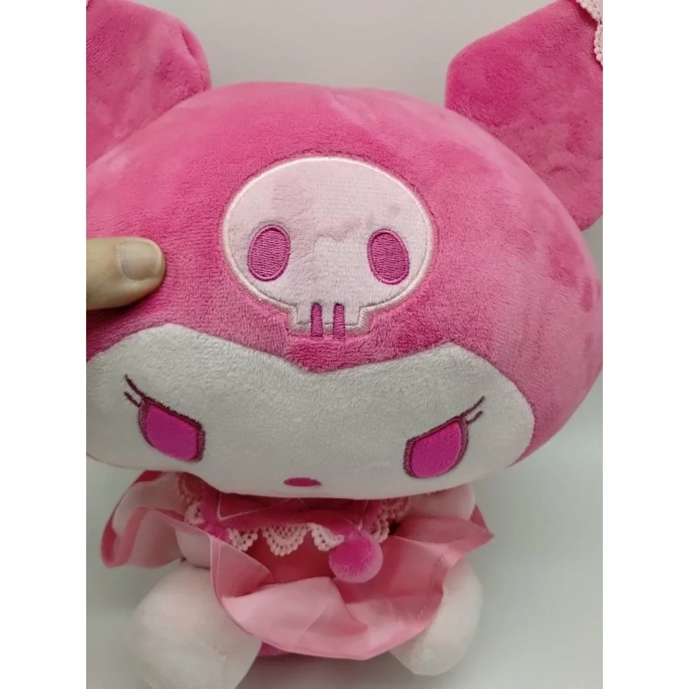 Hello Kitty Kuromi Plush 14